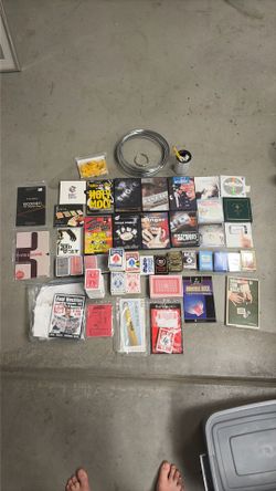 Magic set