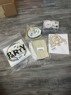 A Little Dumpling Is on The Way! Baby Shower Decorations