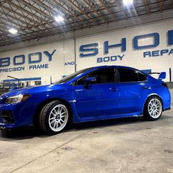 2015 Subaru WRX STI