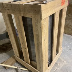  Brand new still in the crate 65 gallon water heater 