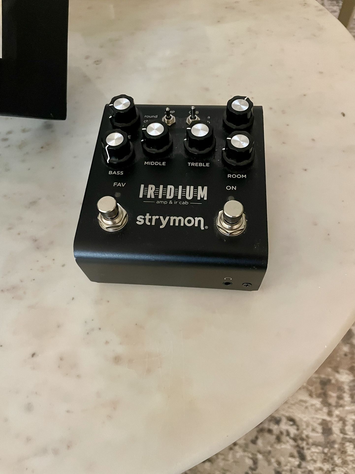 Strymon Iridium Preamp Pedal
