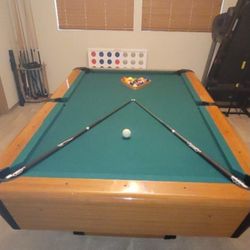 Pool Table 8FT