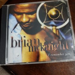 Brian McKnight I Remember You Album