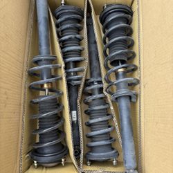 Lexus LS430 OEM Shocks Part