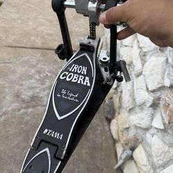 Iron cobra for parts