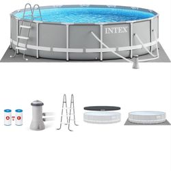 Index Above Ground Pool