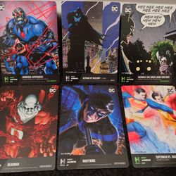 HRO DC Chapter 3 Cards