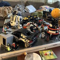 Legos - lots Of Legos 