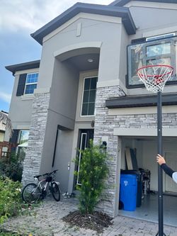 Basket ball set