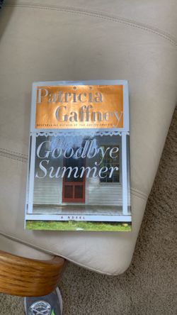 The Goodbye Summer by Patricia Gaffney