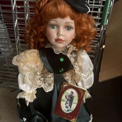 Porcelain Doll