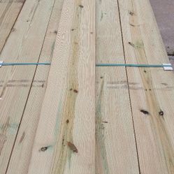 Pressure Treated 2"x12"x16' ( Verde)