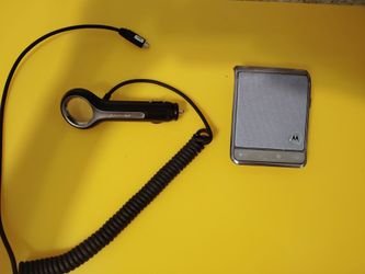 Motorola Hands free kit