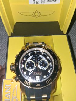 Invicta Watch Box