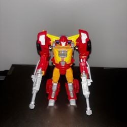 Hot Rod Transformers Figure
