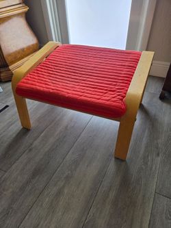 IKEA foot stool