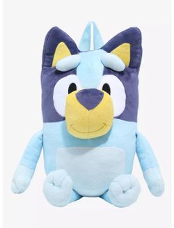 Bluey Plush Backpack
