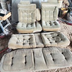 Cutlass Parts Seats Hood 