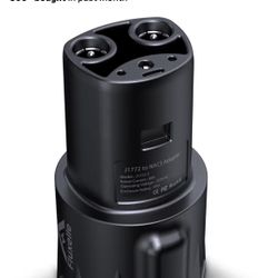 Tesla Charger adapter 