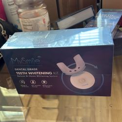 My Smile Dental Grade Teeth Whitening