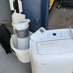 Portable AC Unit