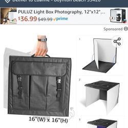 Limo Studio Light Box