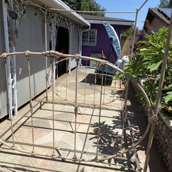 Metal Bed Frame