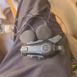 Bluetooth for helmet