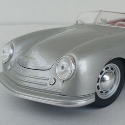 Die Cast Metal - 1948 Porsche No. 1, 356 Roaster - Like New Condition  