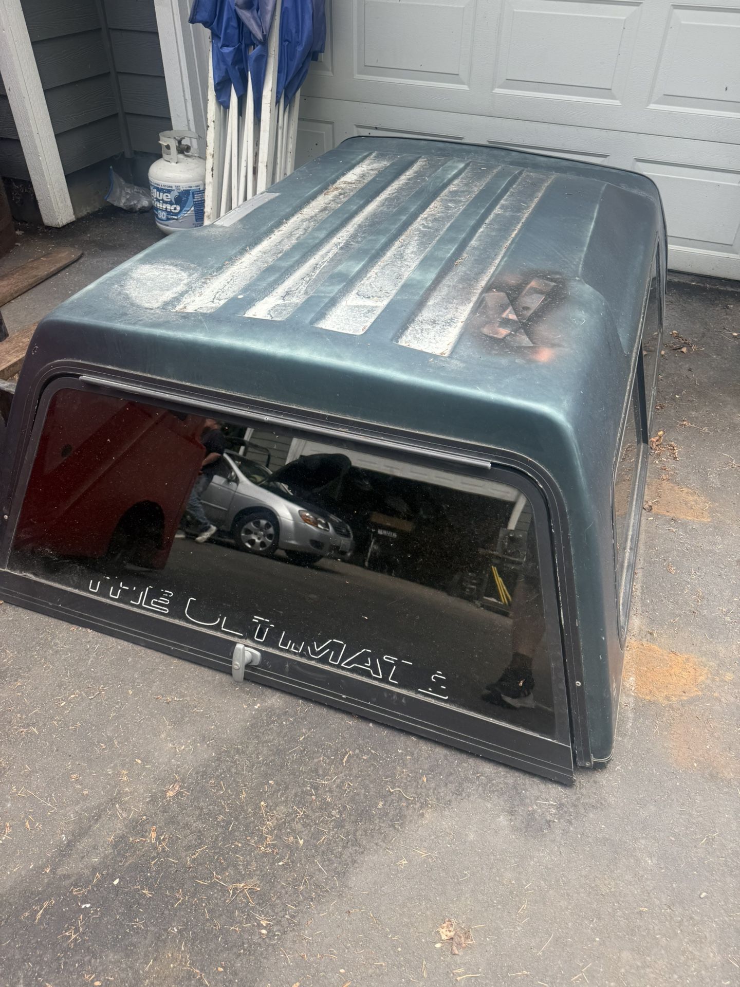Toyota Tacoma Canopy
