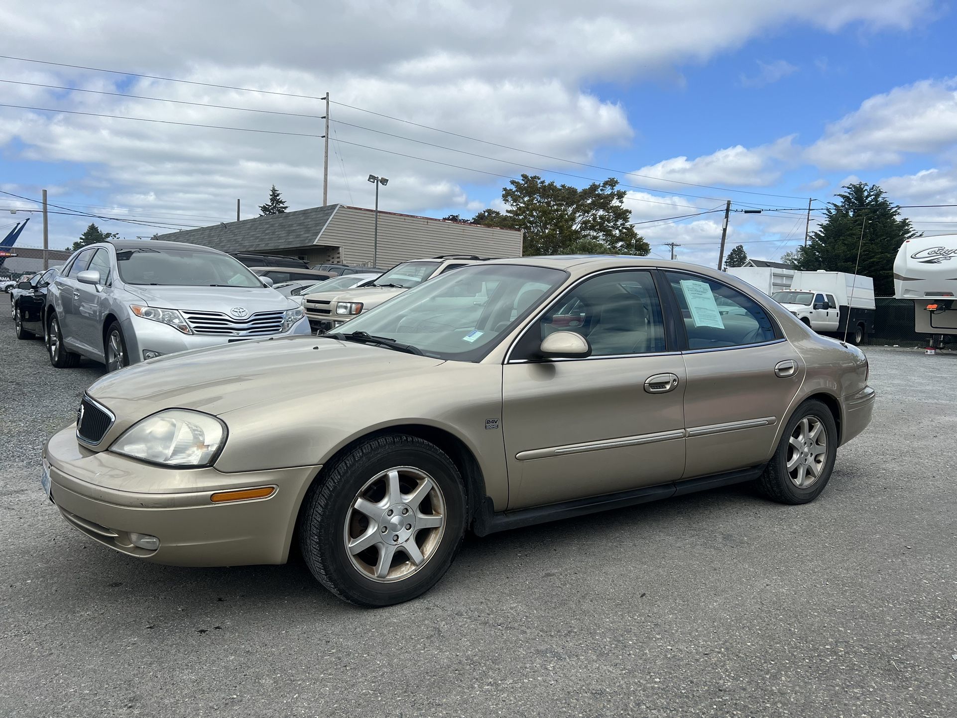 2001 Mercury Sable