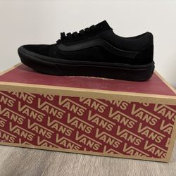 Vans, With Suede