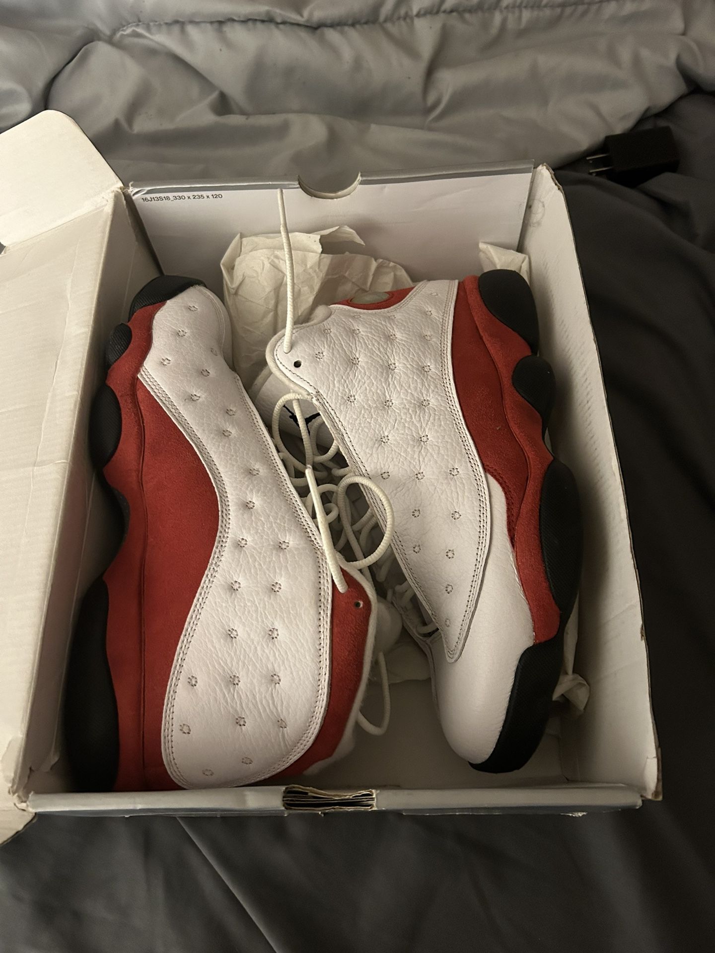Jordan Cherry 13s