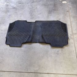 Chevy Silverado Floor Matt 