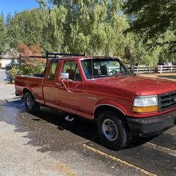 Mechanics Special. 1992 Ford F-150 