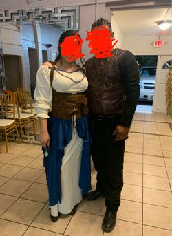Renaissance outfit