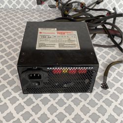 THEMRALTAKE TOUGHPOWER 750AP 750W ATX POWER SUPPLY
