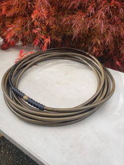 Pressure Washer Hose 50 Ft