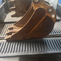 John Deere Mini Excavator Buckets