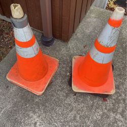 Safety Cones