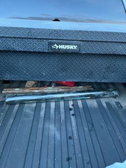 Crossbed Truck Tool box