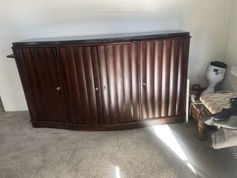 Buffet Style Cabinet 