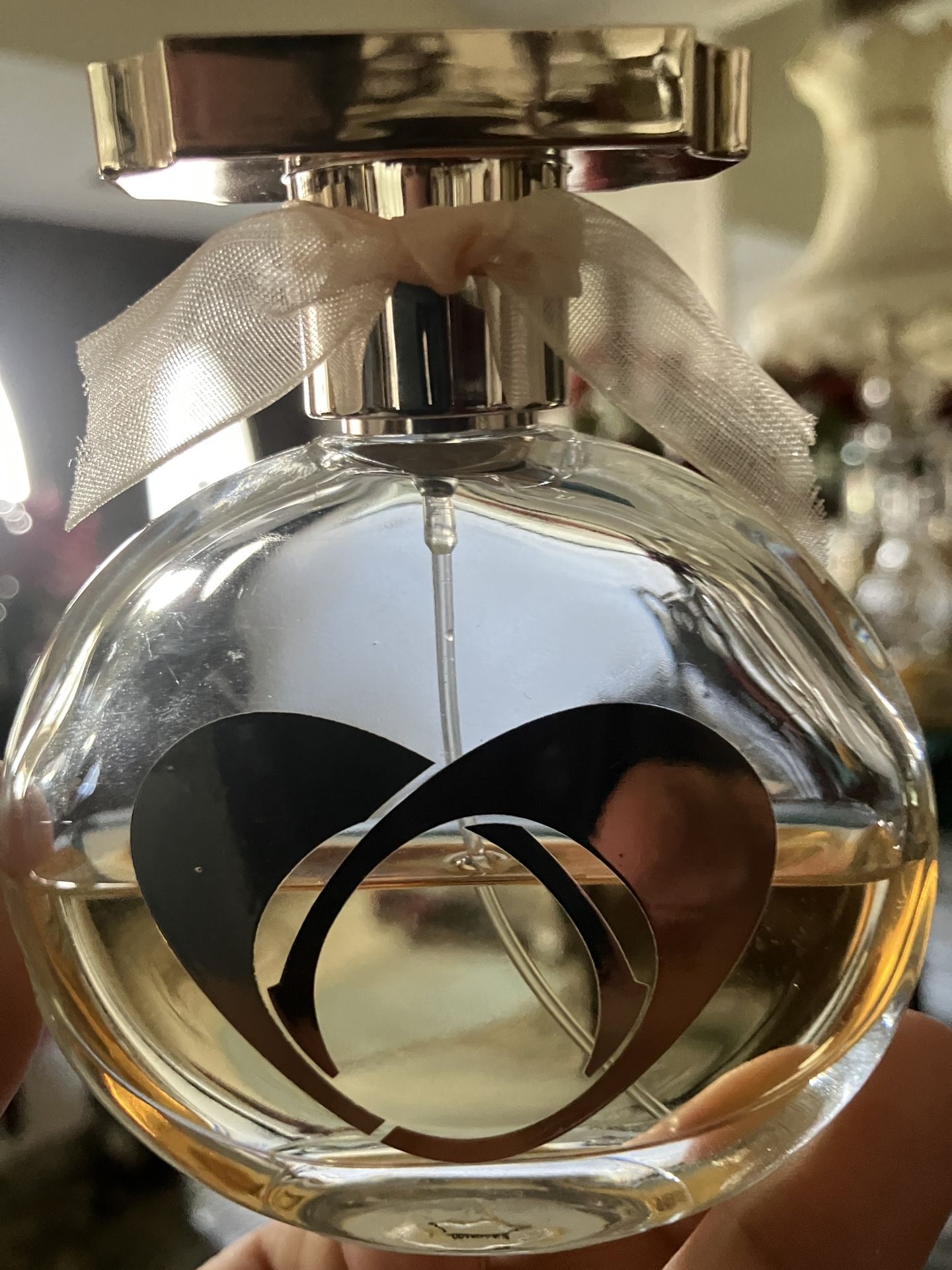 Coach Love Perfume Used 1.7 Fl Oz