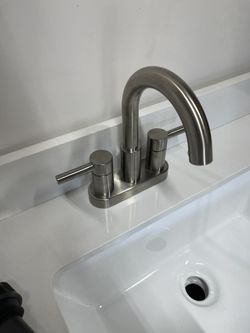 Sink Faucet Allen & Roth
