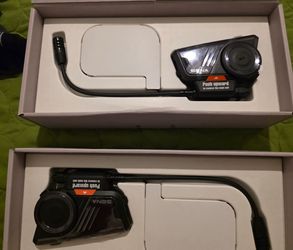 60S EVO Dual Motorcycle Headsets