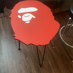 Inspired Bape End Table 