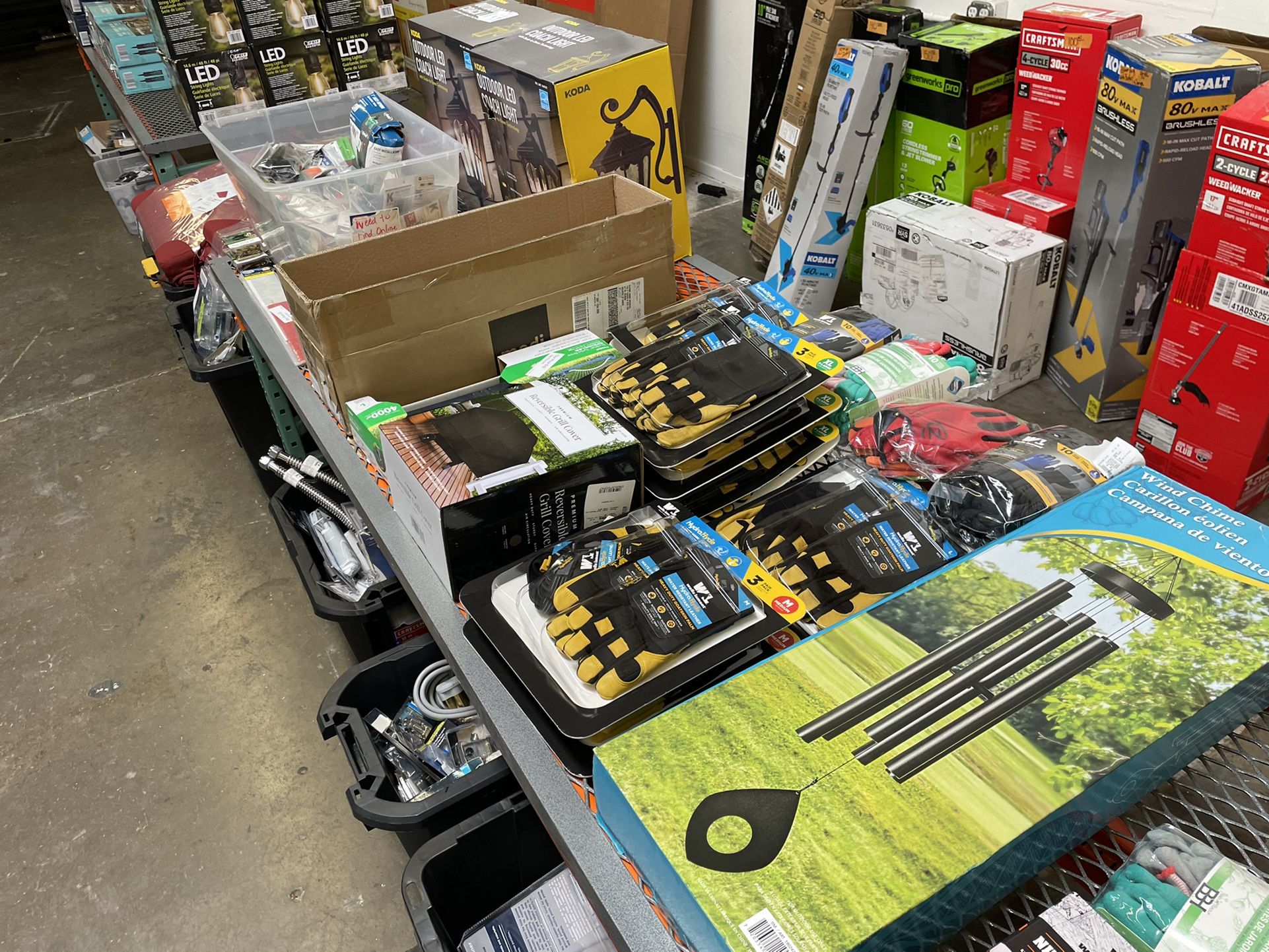 Lawn And Garden Sale 50% Off Retail Price