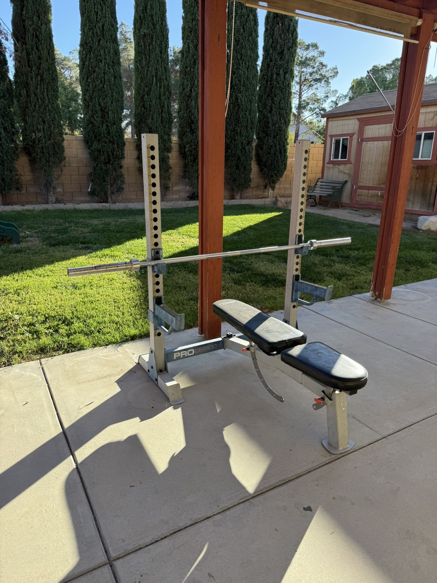 Exercise Equipment