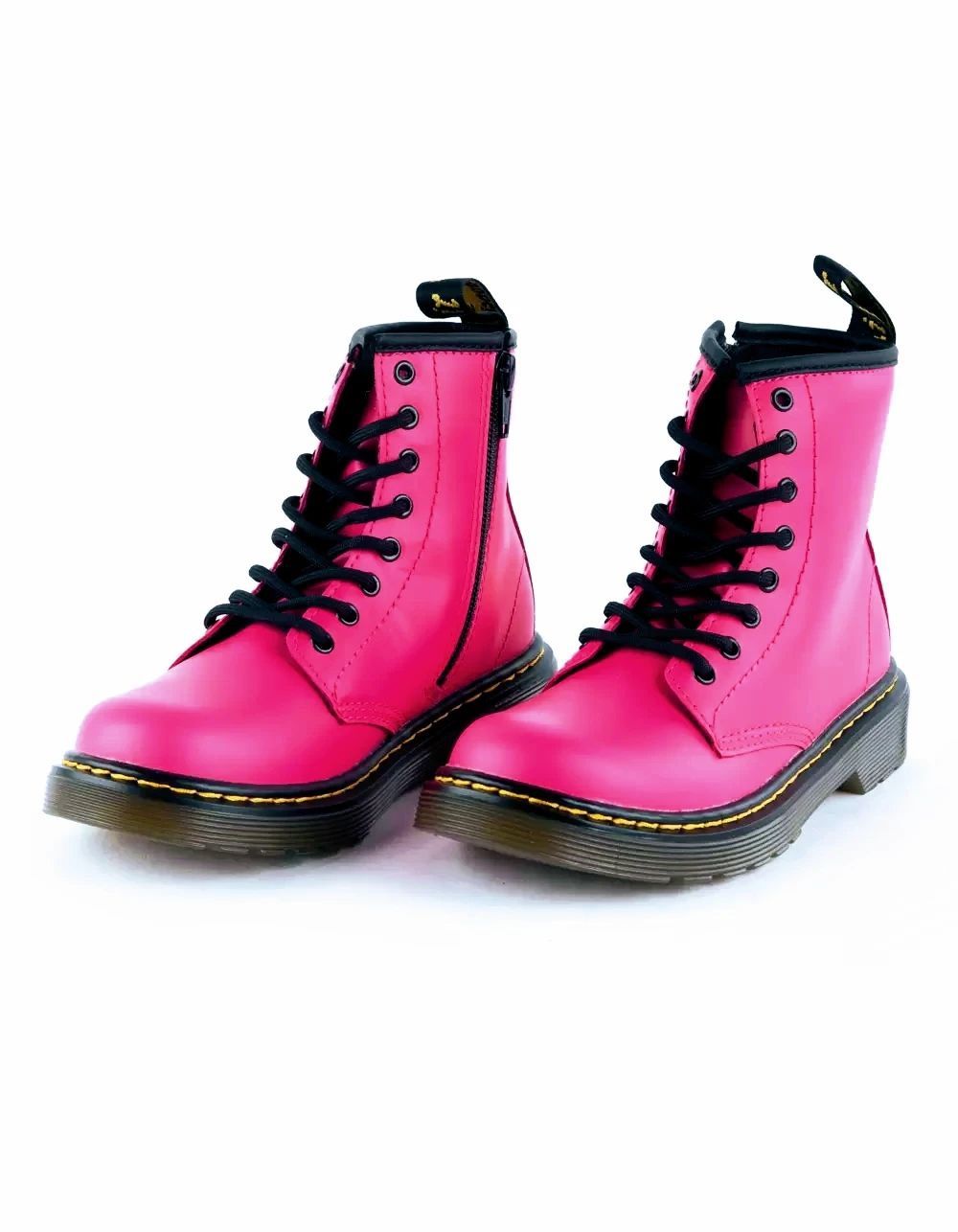 Pink Dr Martens For Kids Size 3