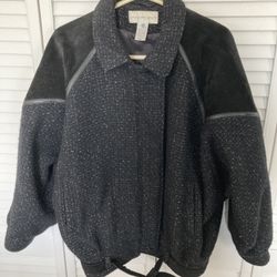 Used Vintage Women’s Batwing Jacket